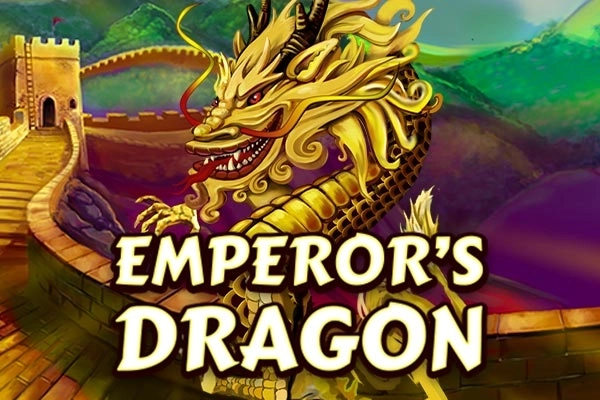 Game image: Emperor's Dragon by SpinOro