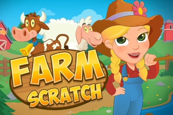 Game image: Farm Scratch by SpinOro