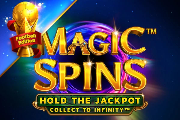 Thumbnail: Magic Spins Football Edition by Wazdan