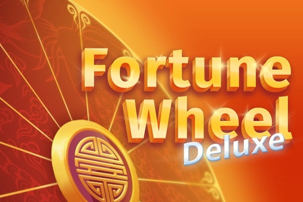 Game image: Fortune Wheel Deluxe by SpinOro
