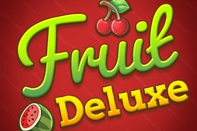 Game image: Fruit Deluxe by SpinOro