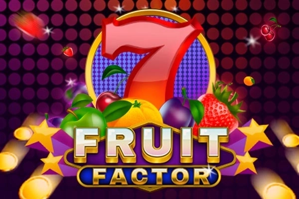 Game image: Fruit Factor by SpinOro