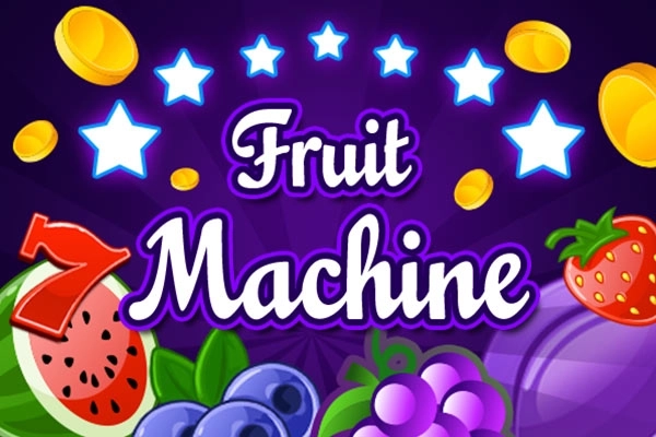 Game image: Fruit Machine by SpinOro