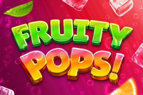 Game image: Fruity Pops by SpinOro