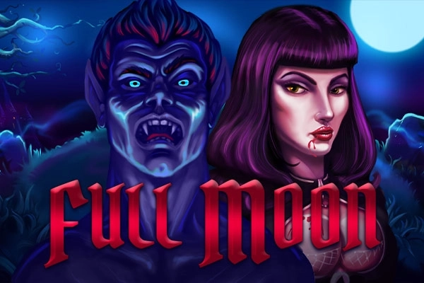 Game image: Full Moon by SpinOro