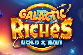 Game image: Galactic Riches by SpinOro