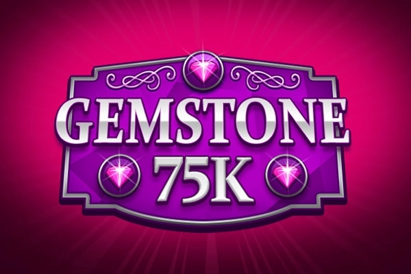 Game image: Gemstone 75K by SpinOro