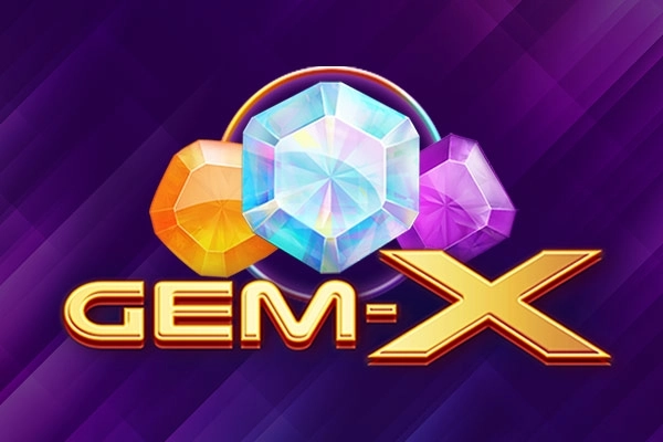 Game image: Gem-X by SpinOro