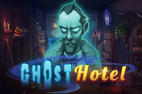 Game image: Ghost Hotel by SpinOro