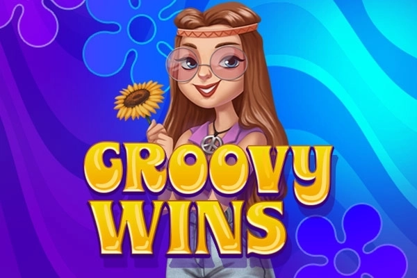 Game image: Groovy Wins by SpinOro