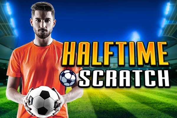Game image: Halftime Scratch by SpinOro
