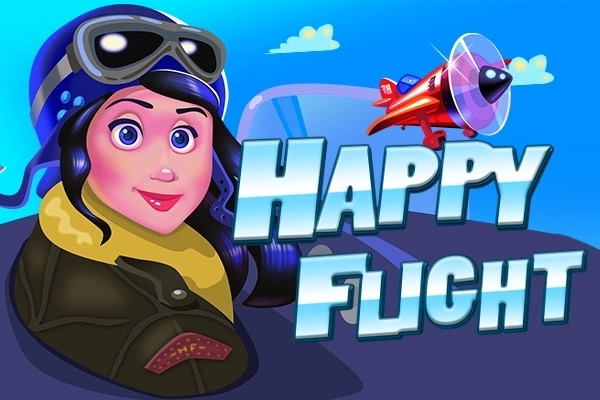 Game image: Happy Flight by SpinOro