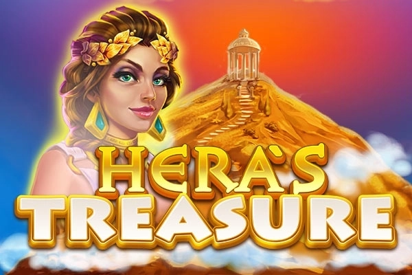 Game image: Hera's Treasure by SpinOro
