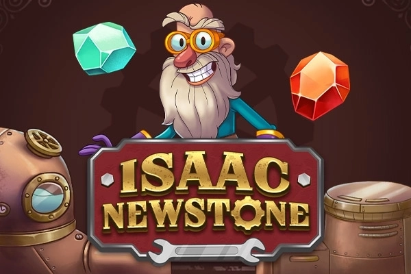 Game image: Isaac Newstone by SpinOro