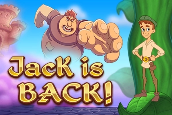 Game image: Jack is Back by SpinOro
