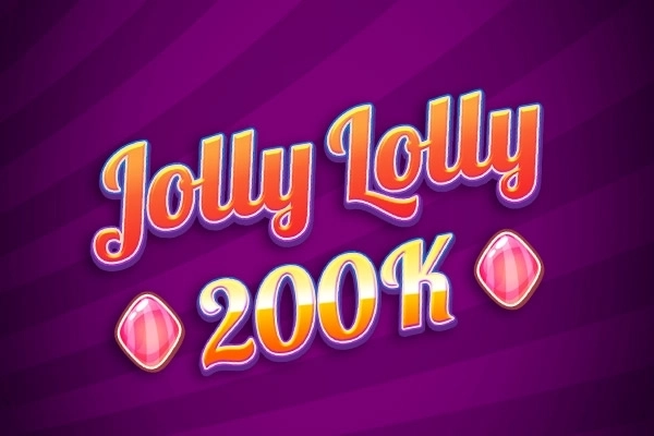 Game image: Jolly Lolly 200K by SpinOro