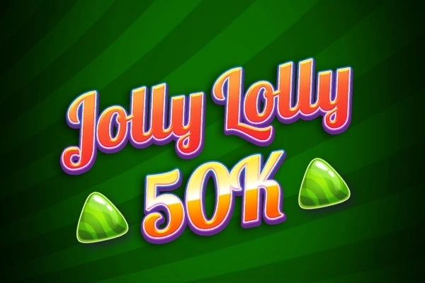 Game image: Jolly Lolly 50K by SpinOro