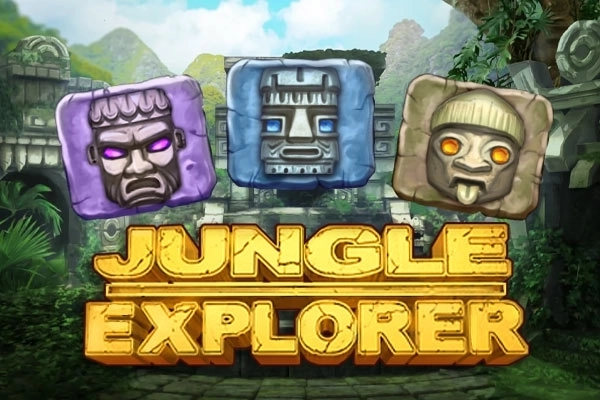 Game image: Jungle Explorer by SpinOro