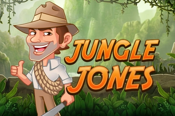 Game image: Jungle Jones by SpinOro