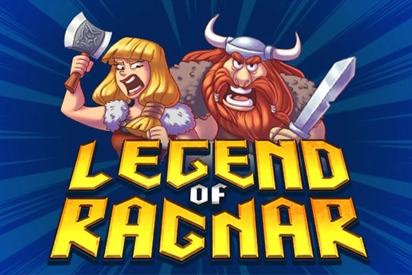 Game image: Legend of Ragnar by SpinOro