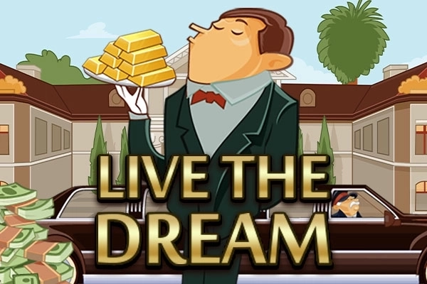 Game image: Live the Dream by SpinOro