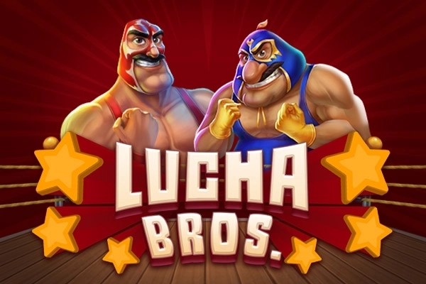 Game image: Lucha Bros by SpinOro
