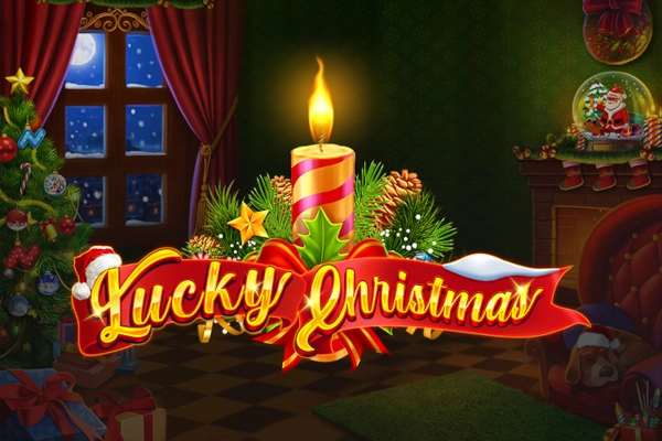Thumbnail: Lucky Christmas by NetGaming