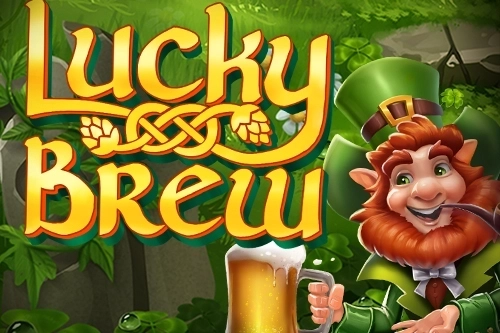 Game image: Lucky Brew by SpinOro