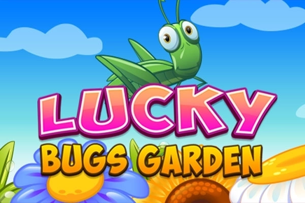 Game image: Lucky Bugs Garden by SpinOro