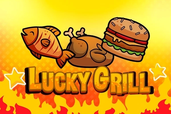 Game image: Lucky Grill by SpinOro