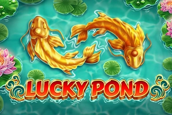Game image: Lucky Pond by SpinOro