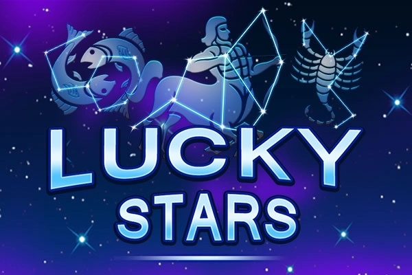 Game image: Lucky Stars by SpinOro