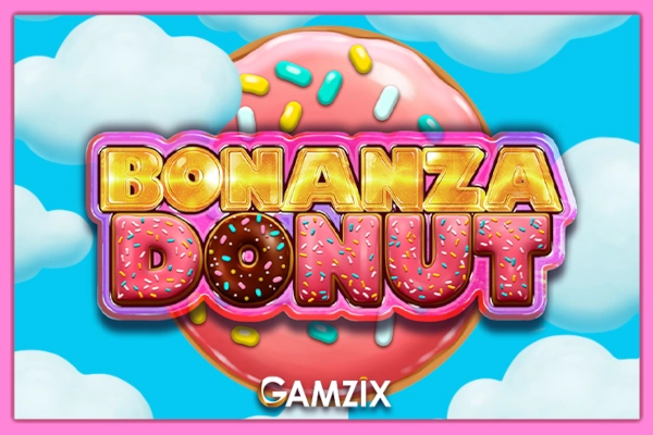 Thumbnail: Bonanza Donut by Gamzix