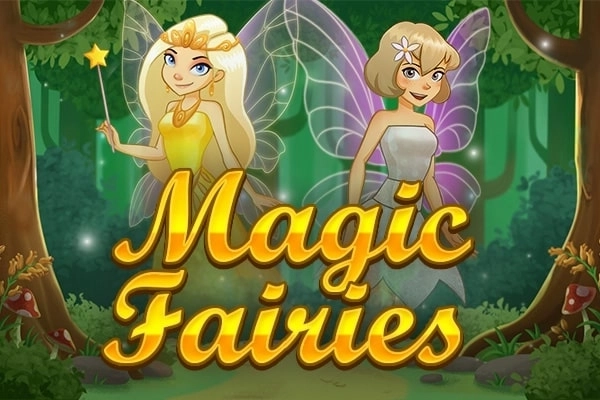 Game image: Magic Fairies by SpinOro