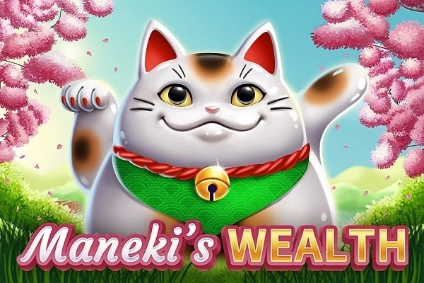 Game image: Maneki's Wealth by SpinOro
