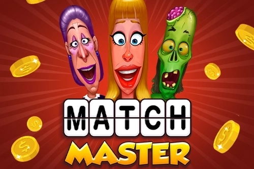 Game image: Match Master by SpinOro