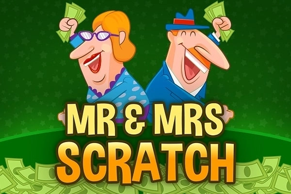 Game image: Mr and Mrs Scratch by SpinOro