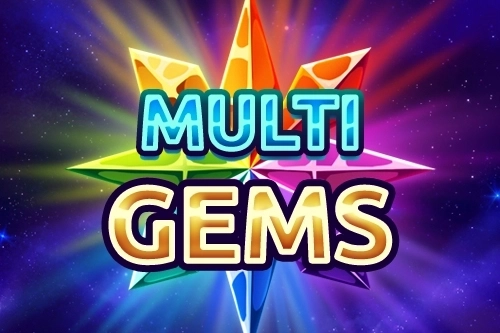 Game image: Multi Gems by SpinOro