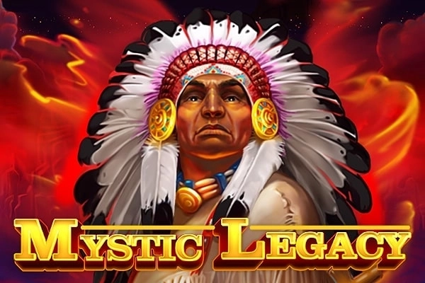 Game image: Mystic Legacy by SpinOro