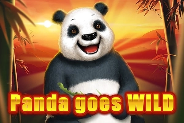 Game image: Panda Goes Wild by SpinOro