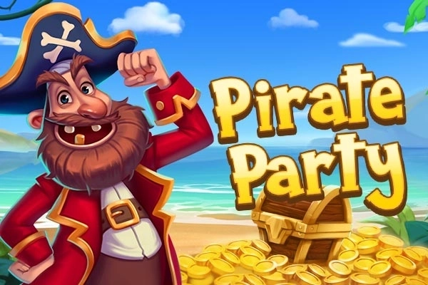 Game image: Pirate Party by SpinOro