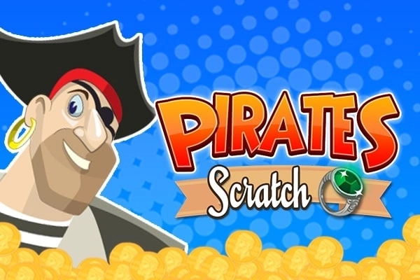 Game image: Pirates Scratch by SpinOro