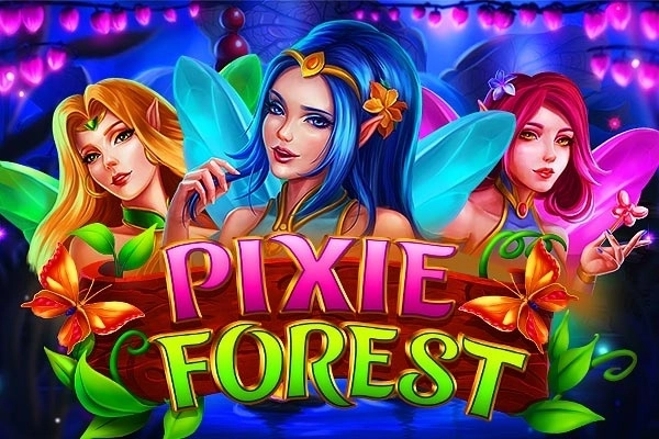 Game image: Pixie Forest by SpinOro