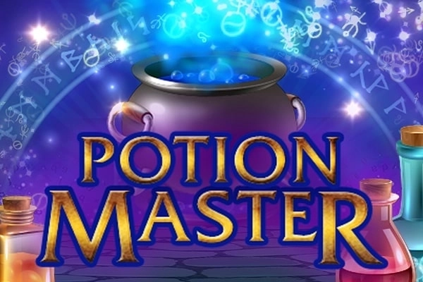 Game image: Potion Master by SpinOro