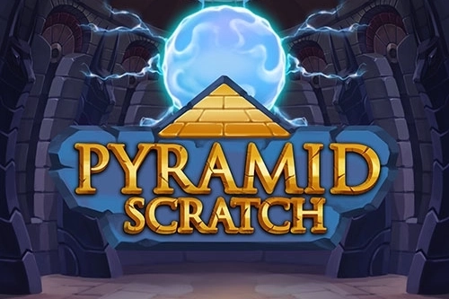 Game image: Pyramid Scratch by SpinOro