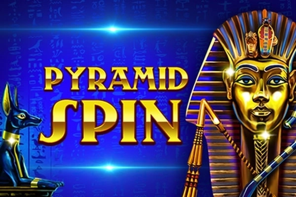 Game image: Pyramid Spin by SpinOro