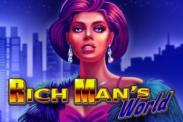 Game image: Rich Man's World by SpinOro