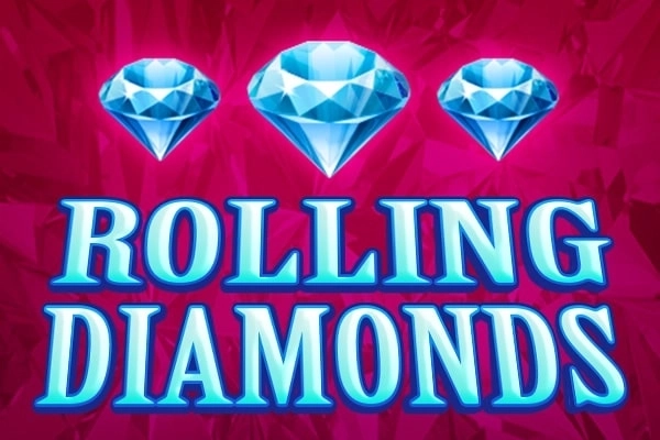 Game image: Rolling Diamonds by SpinOro