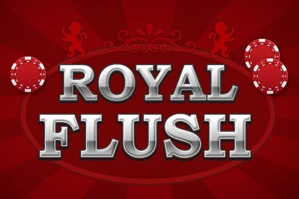 Game image: Royal Flush by SpinOro