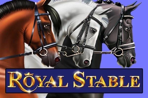 Game image: Royal Stable by SpinOro